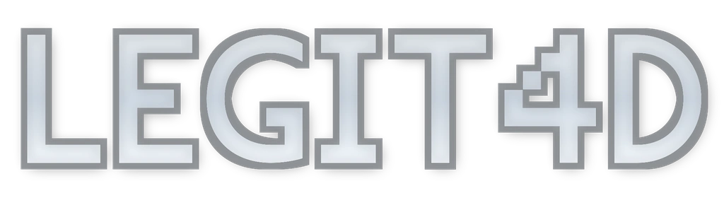 Logo LEGIT4D